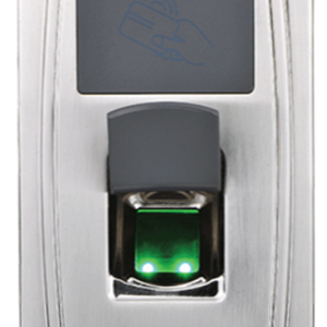 Lector proximidad y huella dactilar standalone TCP/IP, 1000 huellas / 1000 tarj.